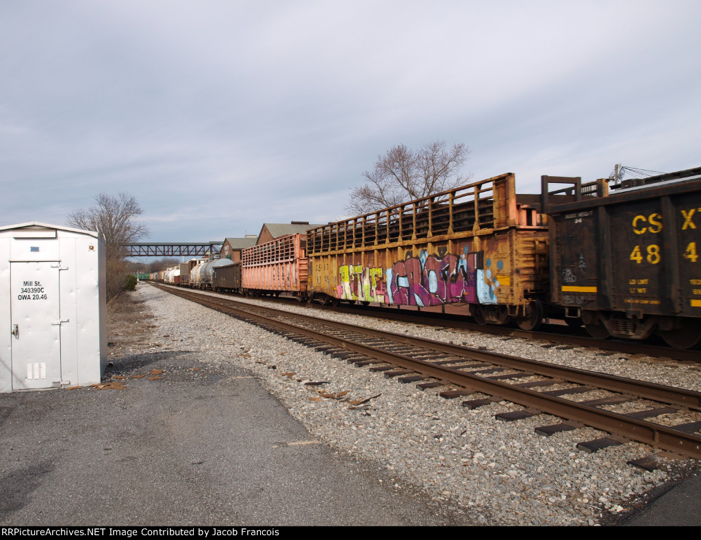 CSXT 914516